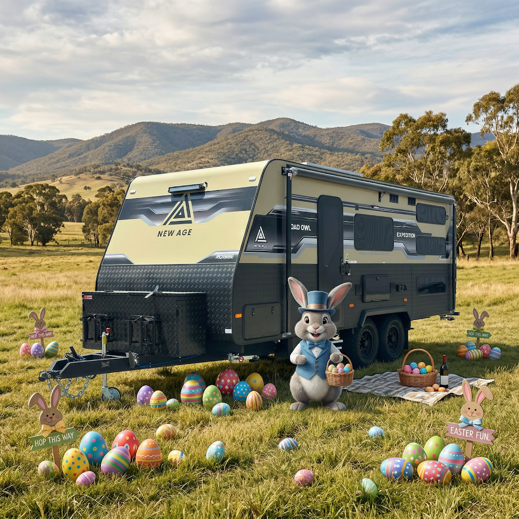 New Age Caravans Newcastle | 2256 Pacific Hwy, Heatherbrae NSW 2324, Australia | Phone: (02) 4987 5930