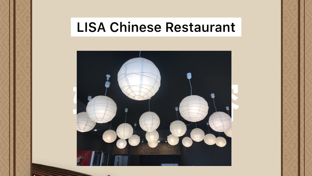 Lisa Chinese Restaurant - BYO (Chisholm Shopping Centre) Opening Hours