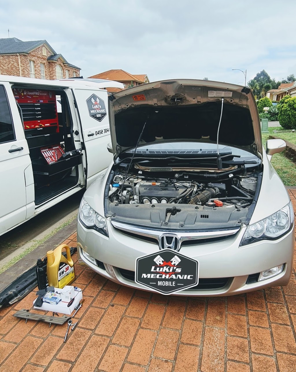 LuKis Mechanic Mobile | Elizabeth Dr, Liverpool NSW 2170, Australia | Phone: 0452 304 869