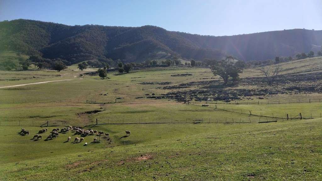 Cooradigebee Shearers Quarters | Wee Jasper NSW 2582, Australia | Phone: (02) 6227 9634