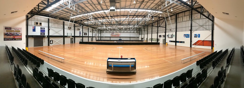 State Basketball Centre | stadium | 291 George St, Wantirna South VIC 3152, Australia | 0398472300 OR +61 3 9847 2300