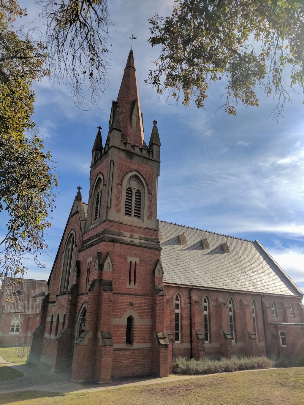 St Andrews Presbyterian Church | Church St &, Cross St, Wagga Wagga NSW 2650, Australia | Phone: 0432 185 646