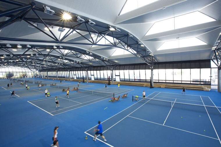 National Tennis Centre (Tennis World) | school | 100 Olympic Blvd, Melbourne VIC 3004, Australia | 1300836647 OR +61 1300 836 647