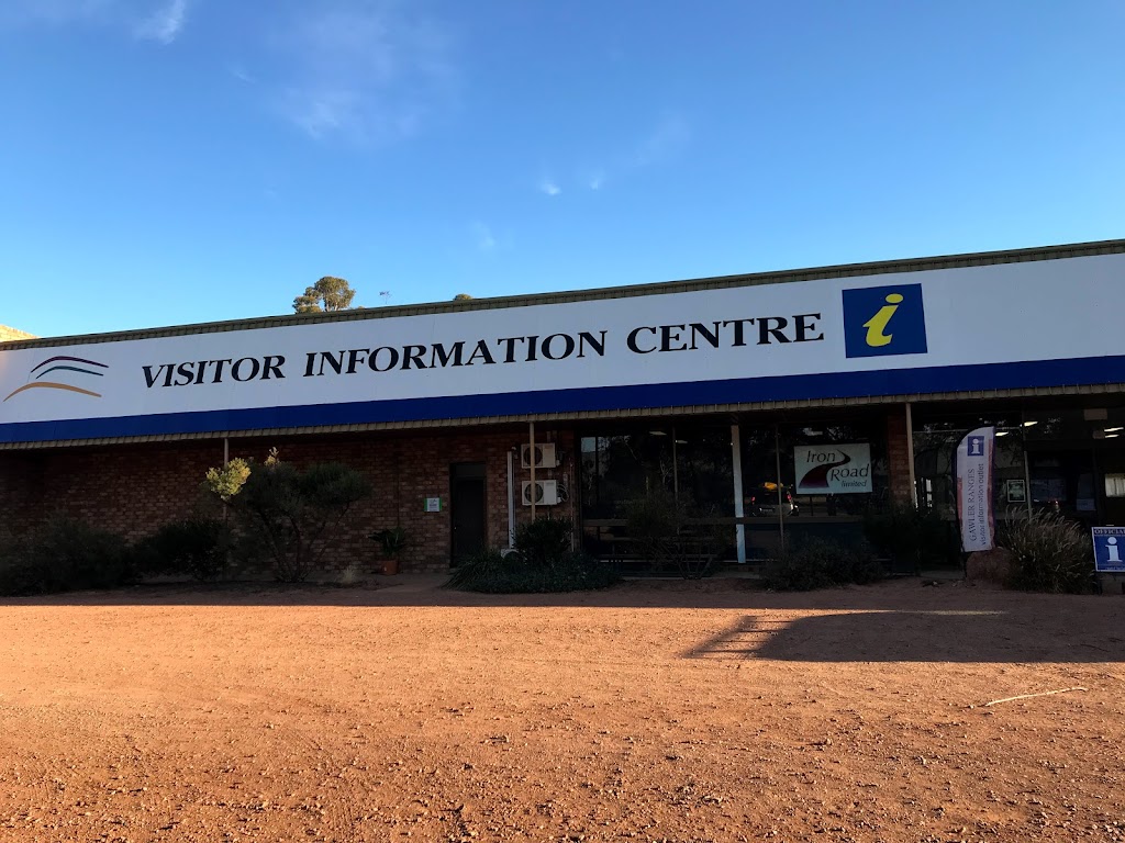 Gawler Ranges Visitor Information Centre | 44 Eyre Hwy, Wudinna SA 5652, Australia | Phone: (08) 8680 2969