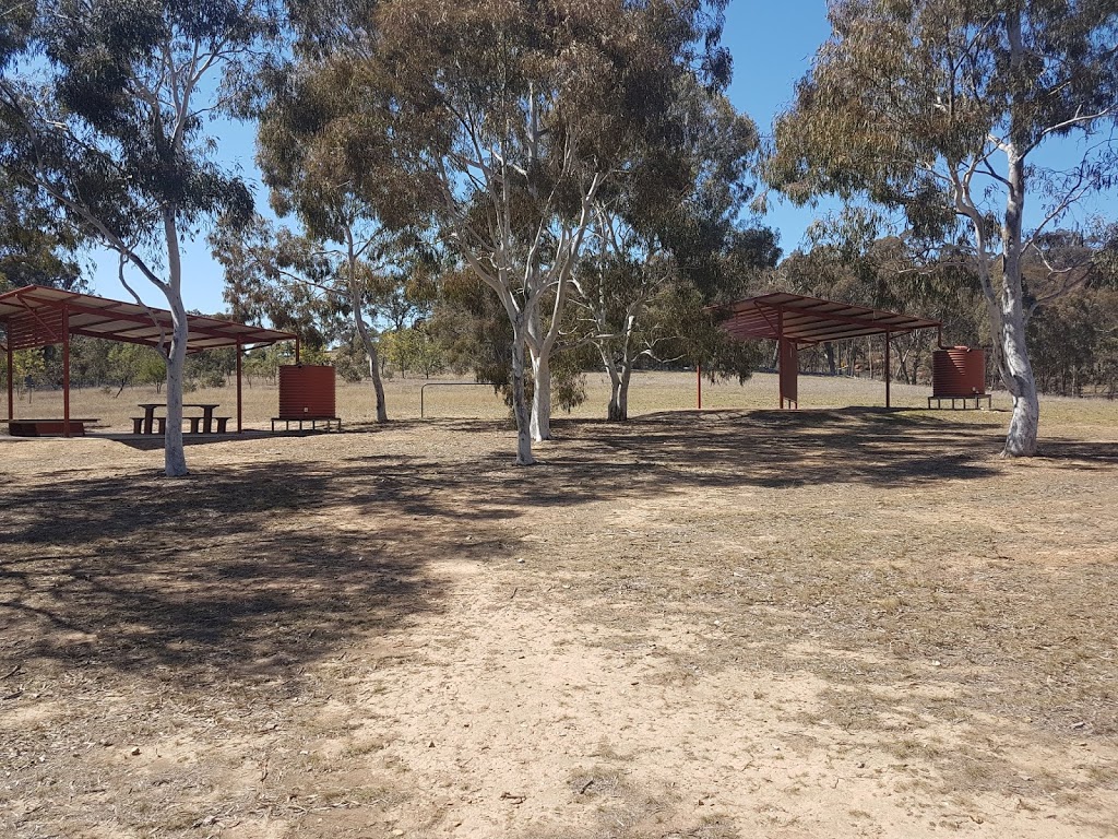 Northern Border campsite | campground | Gungahlin ACT 2912, Australia