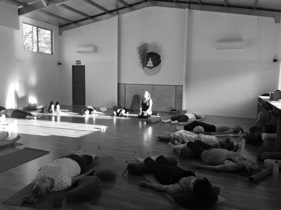 Laurina Kersten Yoga | school | Kobble Creek Rd, Kobble Creek QLD 4520, Australia | 0481556109 OR +61 481 556 109