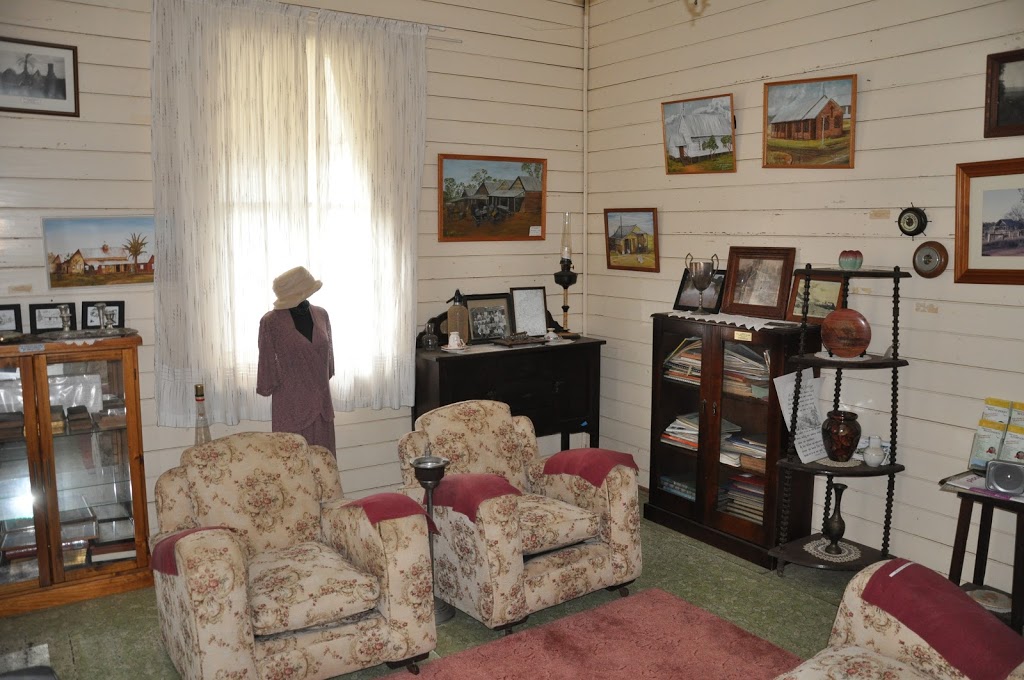 Mundubbera and District Historical Museum | museum | Frank McCauley St, Mundubbera QLD 4626, Australia