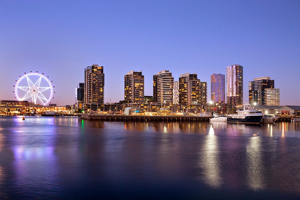 The Sebel Residences Melbourne Docklands | New Quay, 18 Aquitania Way, Docklands VIC 3008, Australia | Phone: (03) 9641 7500