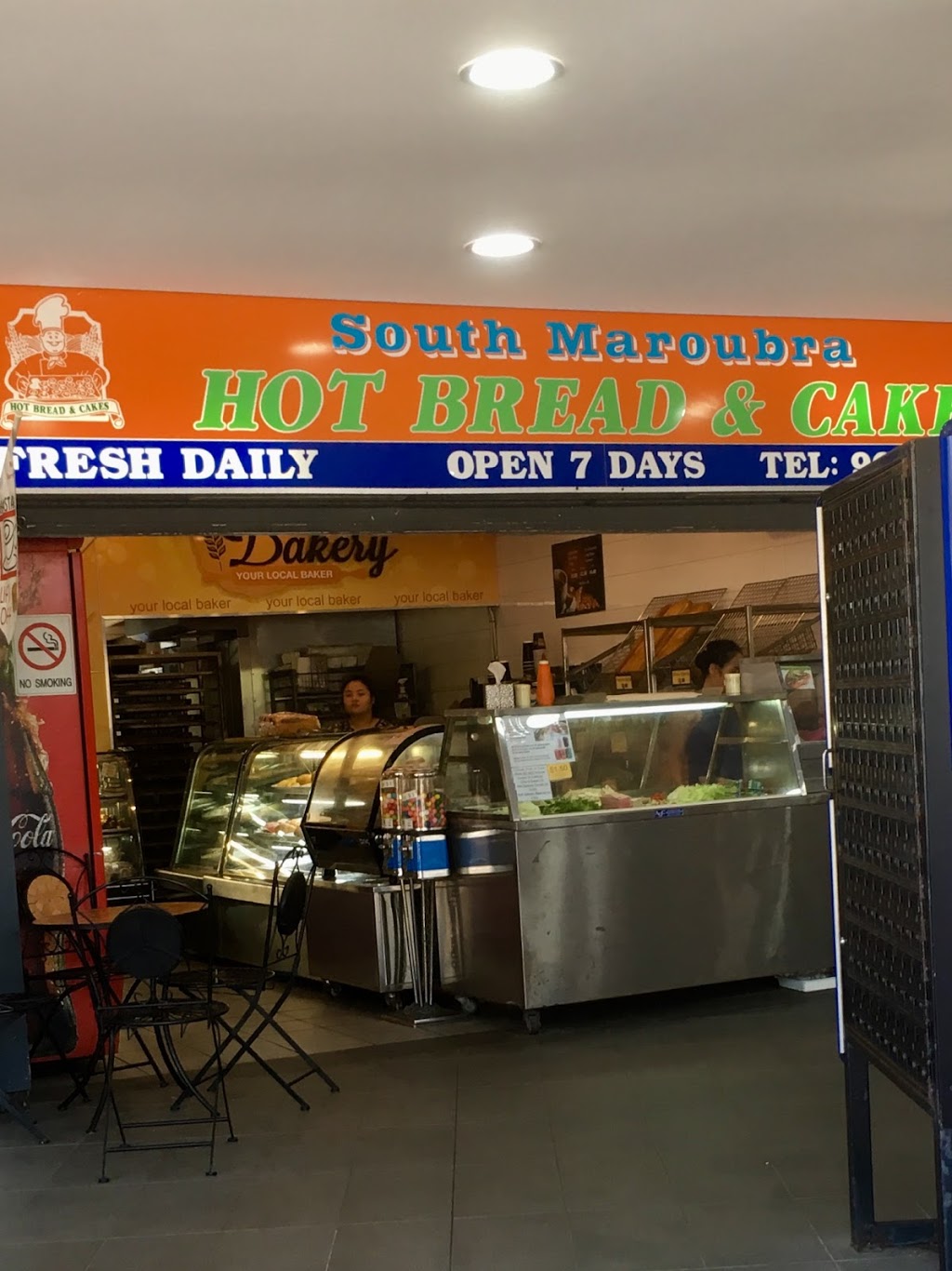 South Maroubra Shopping Village | shopping mall | 3 Meagher Ave, Maroubra NSW 2035, Australia