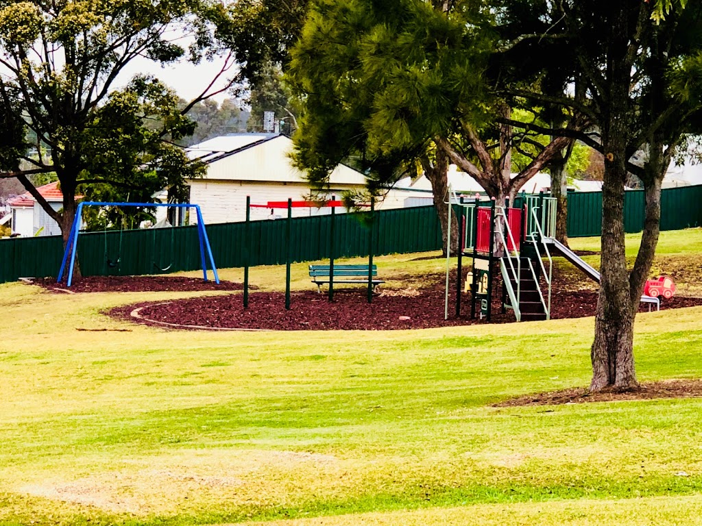 James Park | park | 39 Diana St, Wallsend NSW 2287, Australia