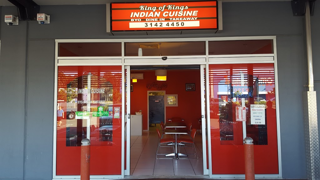 KING OF KINGS INDIAN CUISINE | restaurant | Shop T103/757-743 Deception Bay Rd, Rothwell QLD 4022, Australia | 0731424450 OR +61 7 3142 4450