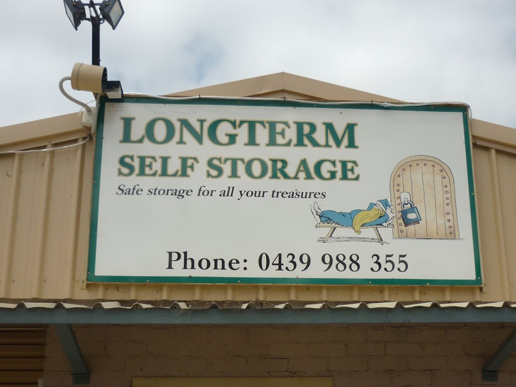 Longterm Self Storage | 34 Seabrook Way, Medina WA 6167, Australia | Phone: 0439 988 355