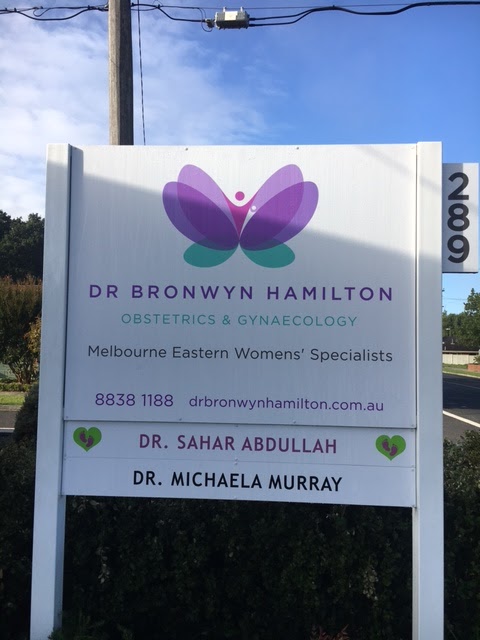 Dr Bronwyn Hamilton | doctor | 289 Mitcham Rd, Mitcham VIC 3132, Australia | 0388381188 OR +61 3 8838 1188