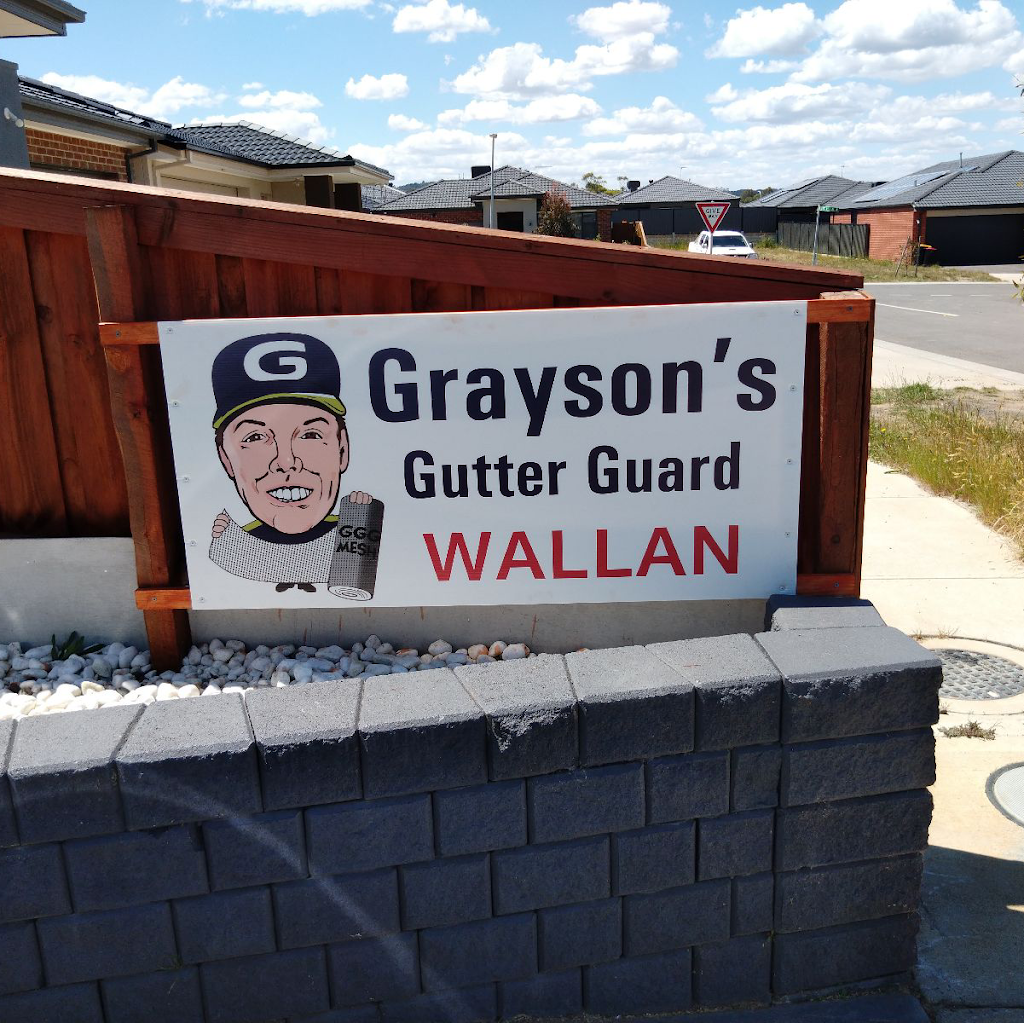 Graysons Gutter Guard Wallan | 5 Ivy Ln, Wallan VIC 3756, Australia | Phone: 1800 488 837
