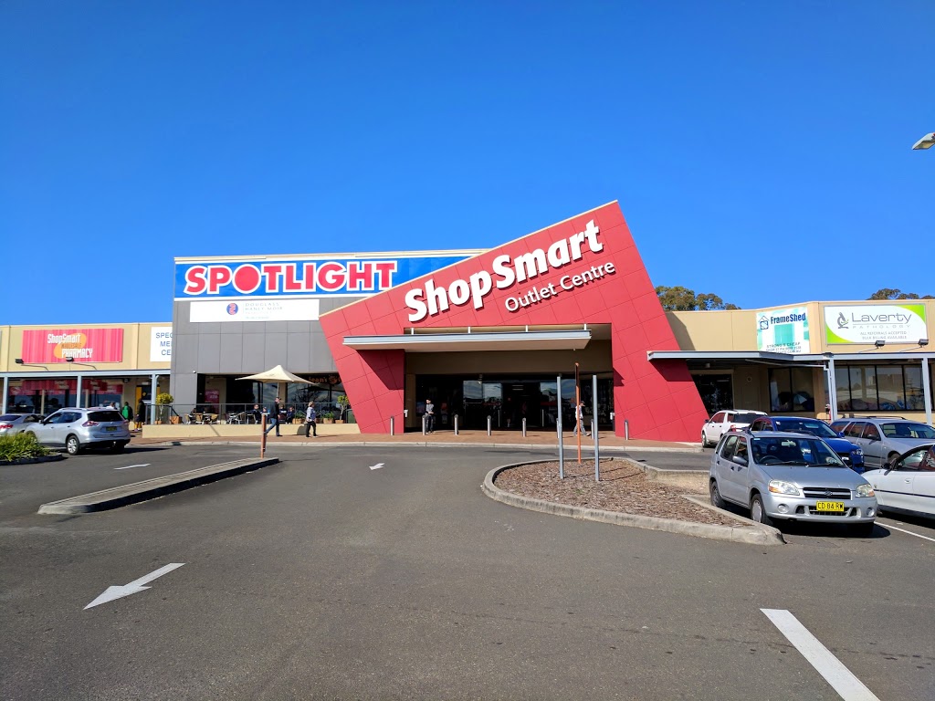 Shopsmart Outlet Centre | shopping mall | 10 Zoe Pl, Mount Druitt NSW 2770, Australia | 0298324344 OR +61 2 9832 4344