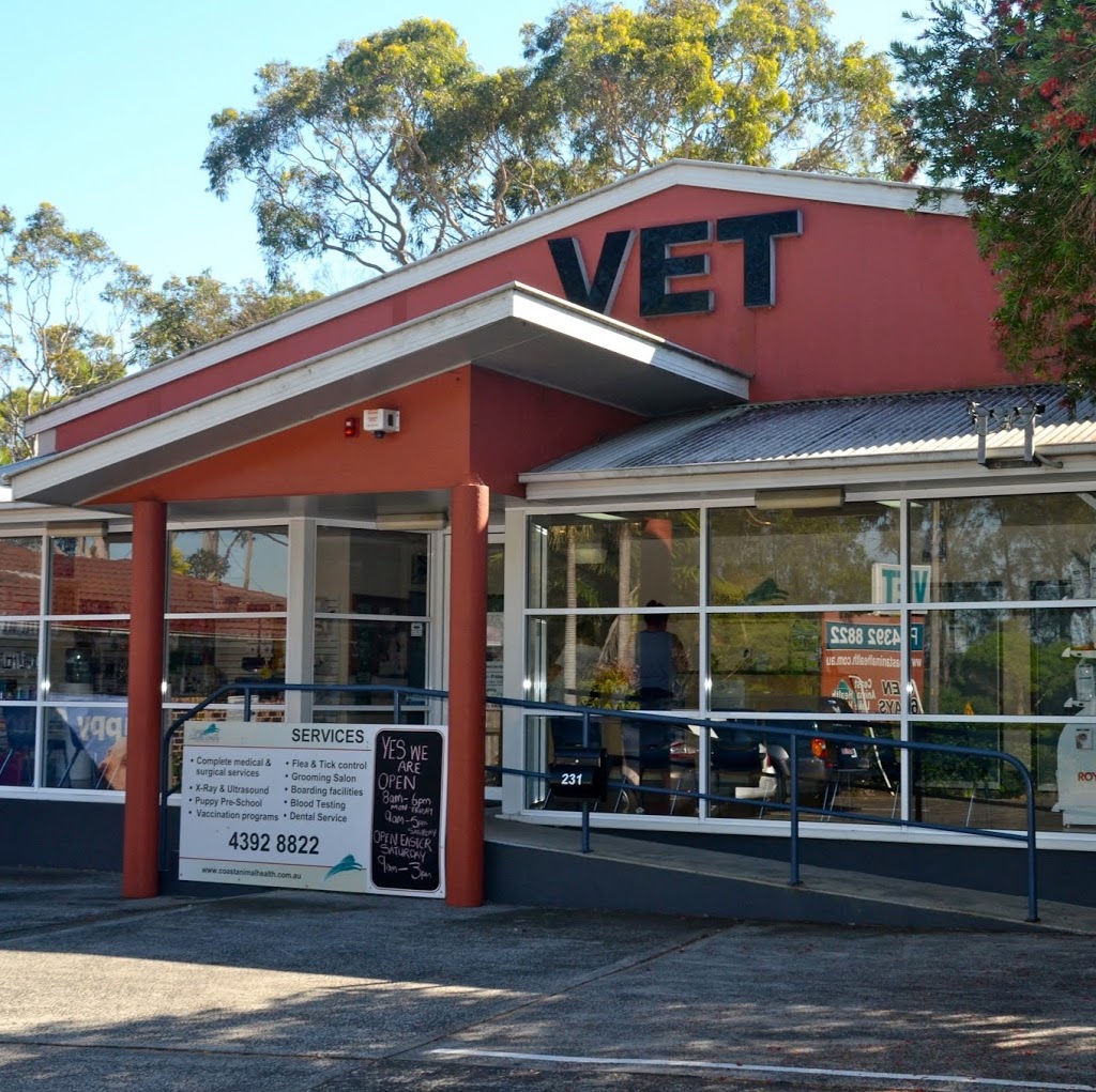 Coast Animal Health | veterinary care | 231 Wallarah Rd, Kanwal NSW 2259, Australia | 0243928822 OR +61 2 4392 8822