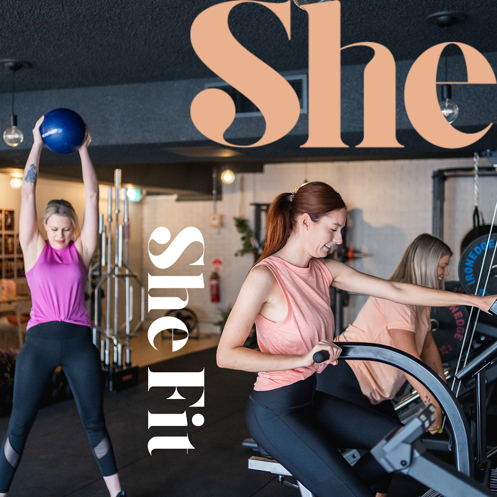 SHE Personal Training Studio | Huon Creek Rd, Wodonga VIC 3690, Australia | Phone: 0434 233 550