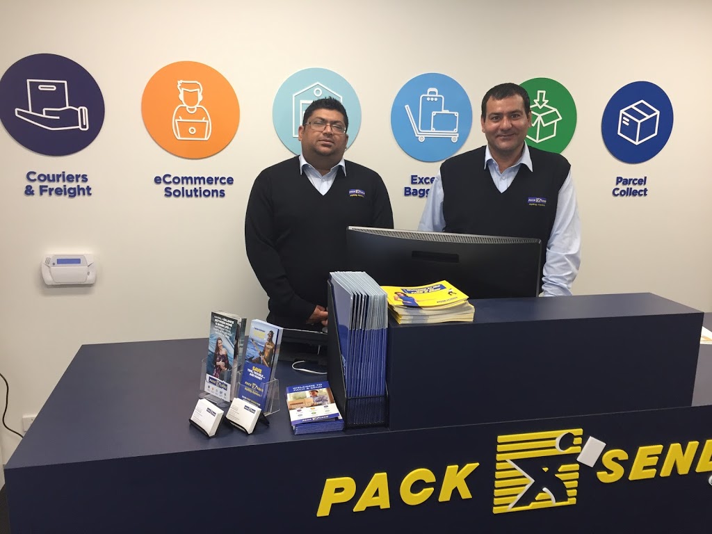 PACK & SEND® Narre Warren | store | 2/100 Hallam S Rd, Hallam VIC 3803, Australia | 0397964100 OR +61 3 9796 4100