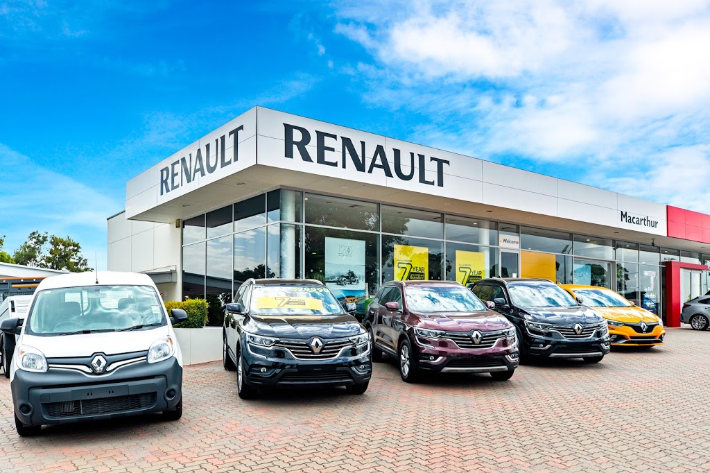 Macarthur Renault | car dealer | 12 Yarmouth Pl, Narellan NSW 2567, Australia | 0246368888 OR +61 2 4636 8888