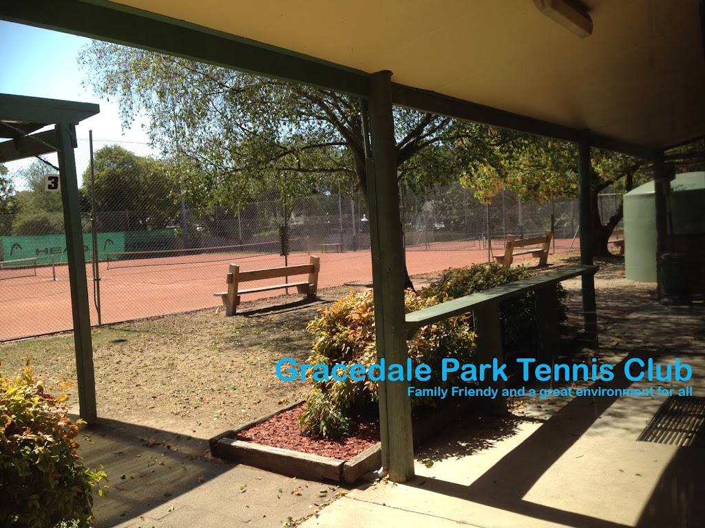 Gracedale Park Tennis Club |  | 40 Gracedale Ave, Ringwood East VIC 3135, Australia | 0404067917 OR +61 404 067 917