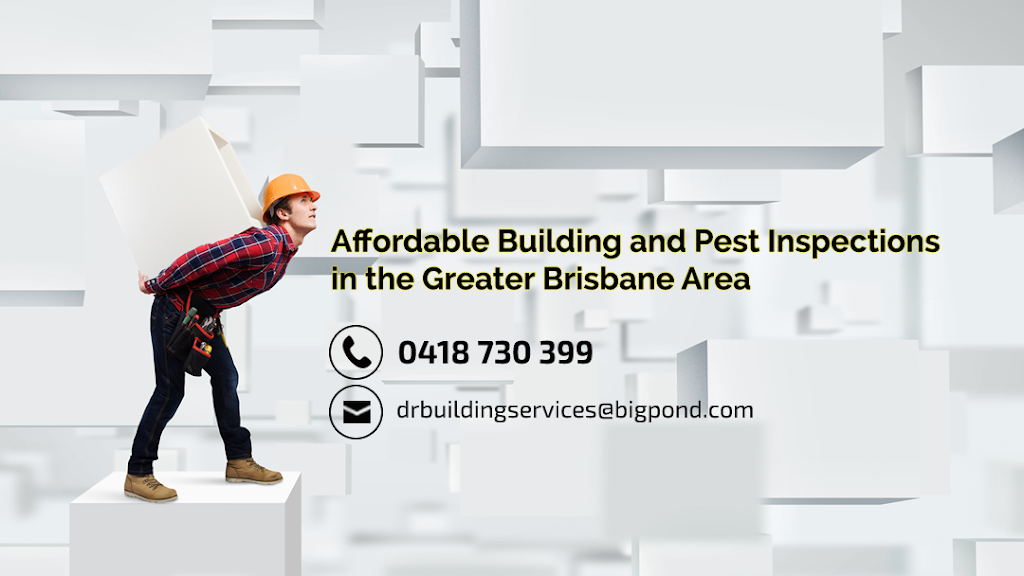 DR Building Services | 21 Odessa St, Holland Park West QLD 4121, Australia | Phone: 0418 730 399