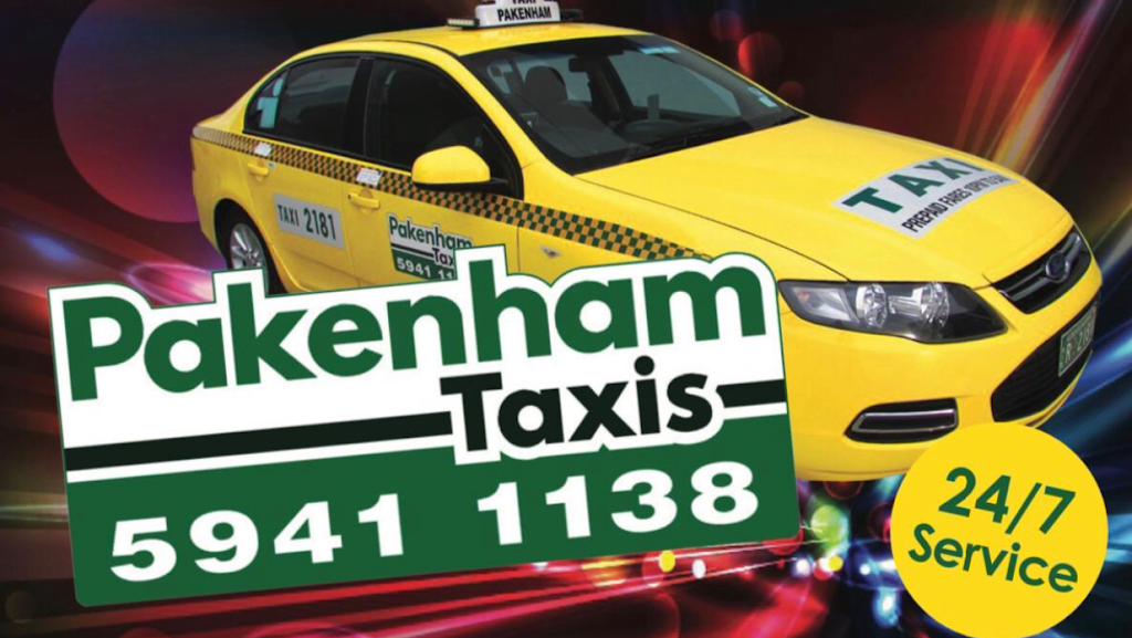 Pakenham Taxis | 18 trinity way, Pakenham VIC 3810, Australia | Phone: (03) 5941 1138