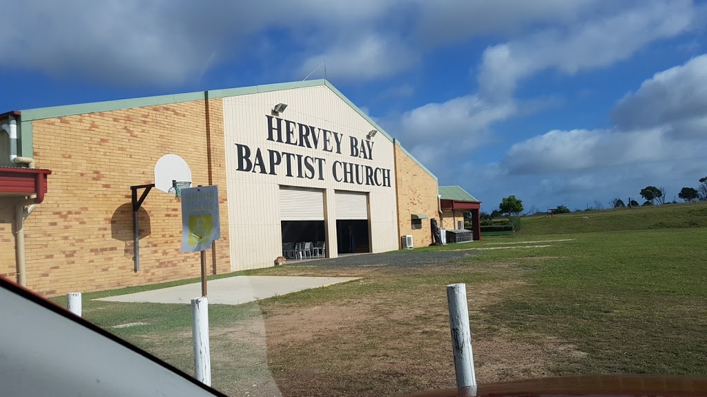 Hervey Bay Baptist Church | 20 Nikenbah Dundowran Rd, Nikenbah QLD 4655, Australia | Phone: (07) 4124 7200