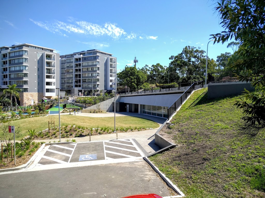 Waterview Community Centre | park | 314 Burns Bay Rd, Lane Cove NSW 2066, Australia | 0299113620 OR +61 2 9911 3620