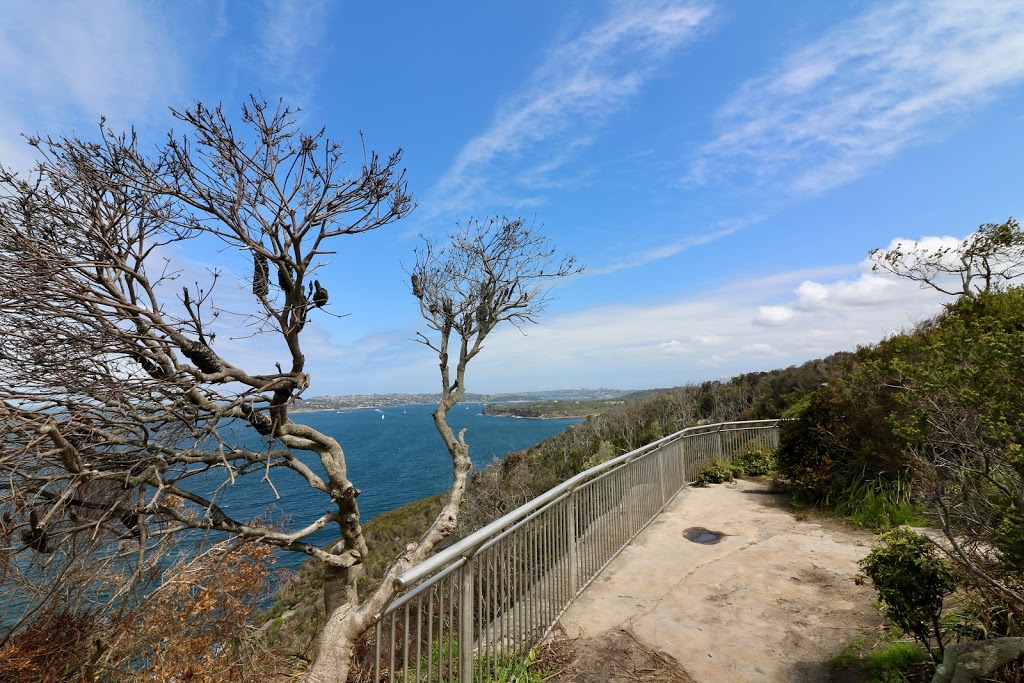 Dobroyd Head Lookout | park | Balgowlah Heights NSW 2093, Australia