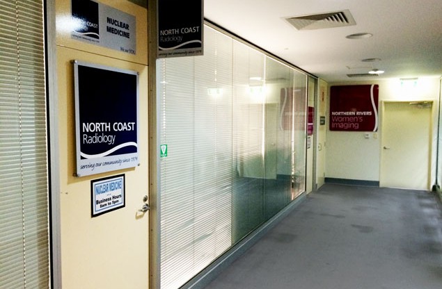 North Coast Radiology inc Womens Health & Nuclear Medicine | St Vincent’s Hospital, 6/20 Dalley St, East Lismore NSW 2480, Australia | Phone: 1300 669 729