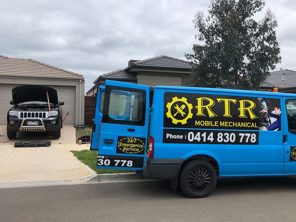 RTR Towing Service | 19 Rhubarb Pl, Mickleham VIC 3064, Australia | Phone: 0414 830 778