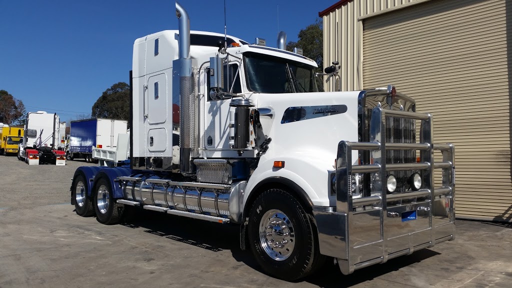 Selectrucks Used Trucks of Sydney | 10 Decker Pl, Huntingwood NSW 2148, Australia | Phone: (02) 8863 0500