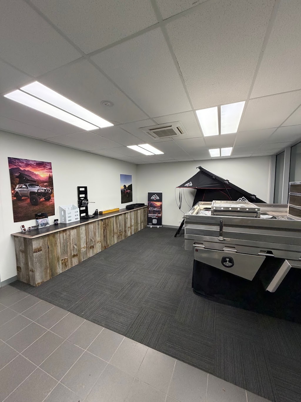 Elevation 4x4 | 2 Royan Pl, Bayswater North VIC 3153, Australia | Phone: 0439 328 701