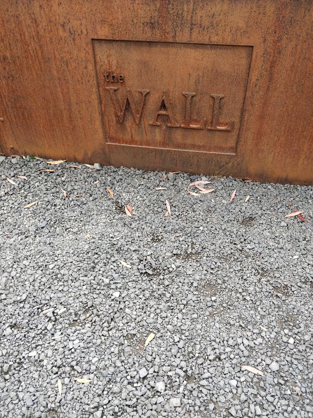 The Wall | 15352 Lyell Hwy, Derwent Bridge TAS 7140, Australia | Phone: (03) 6289 1134