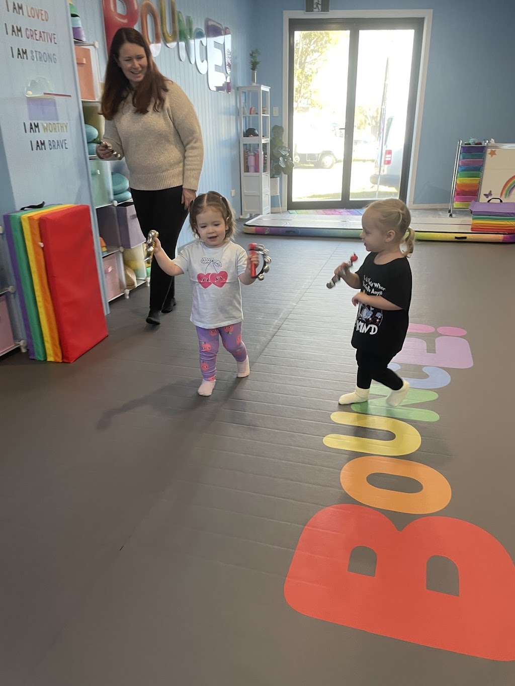 Bounce! Central Coast | 3/144 Tuggerawong Rd, Wyongah NSW 2259, Australia | Phone: 0417 276 397