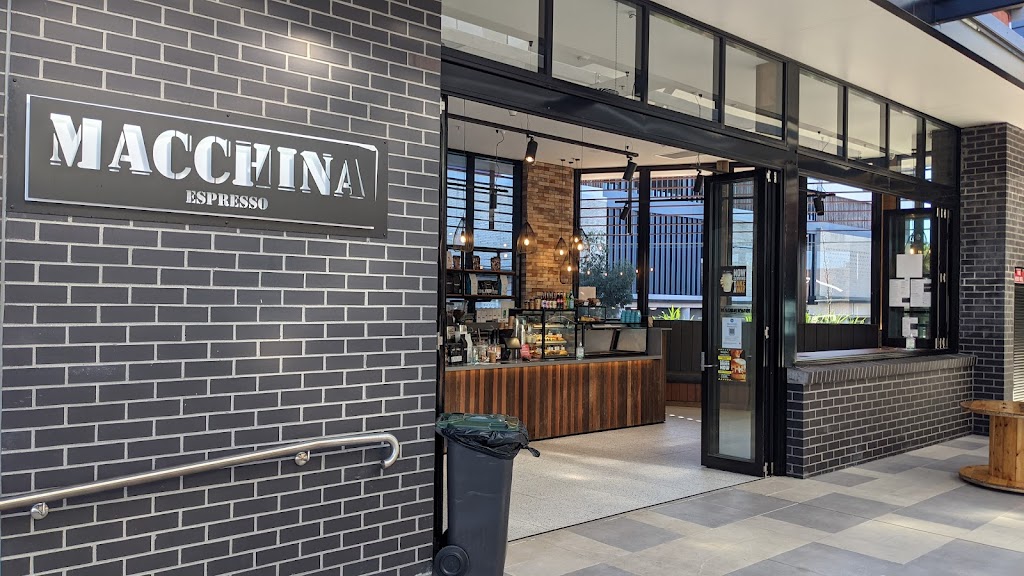 Macchina Espresso Kirrawee | cafe | T1/32 Flora St, Kirrawee NSW 2232, Australia | 0421712112 OR +61 421 712 112
