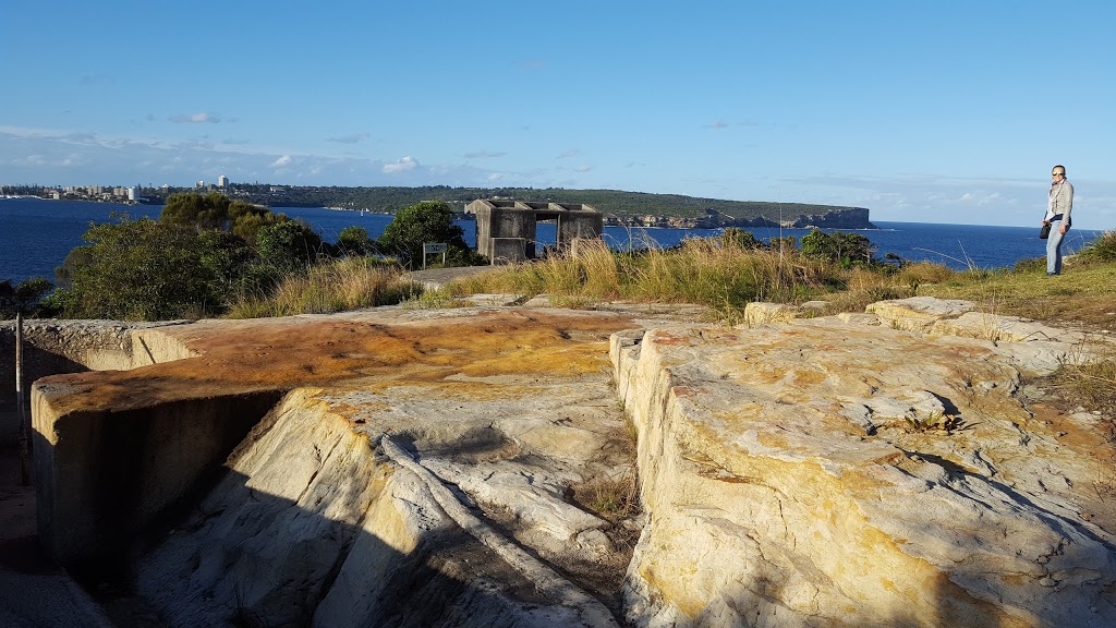 Dobroyd Head Lookout | Balgowlah Heights NSW 2093, Australia