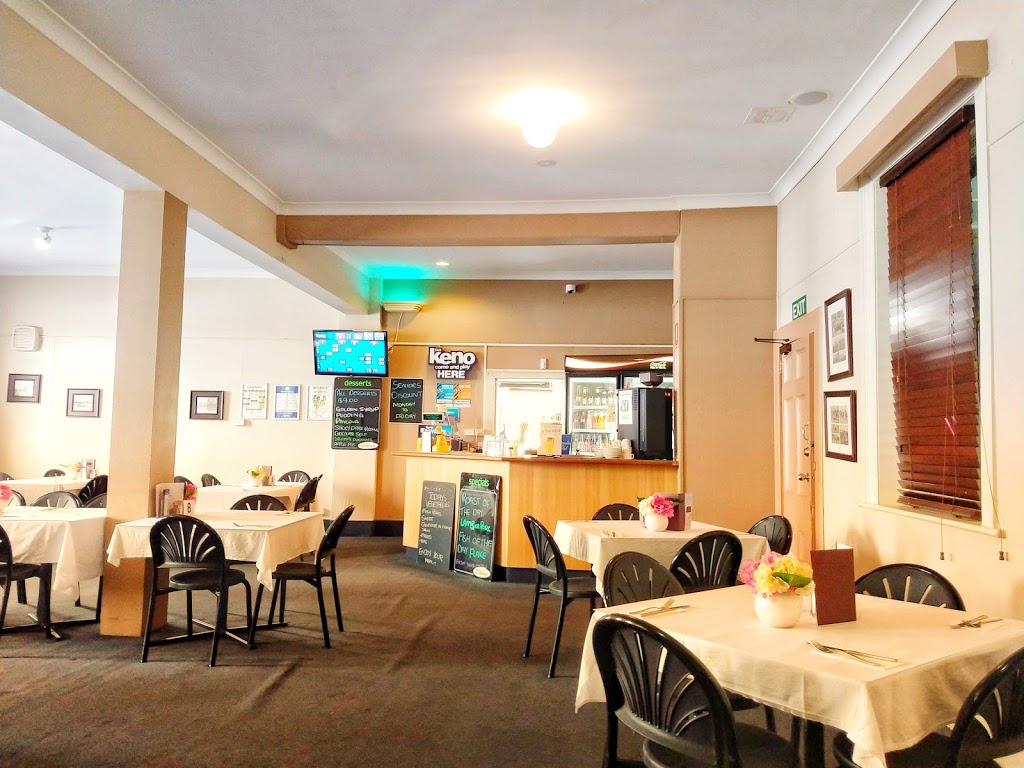 Blenheim Inn Hotel | restaurant | 16 Marlborough St, Longford TAS 7301, Australia | 0363911194 OR +61 3 6391 1194