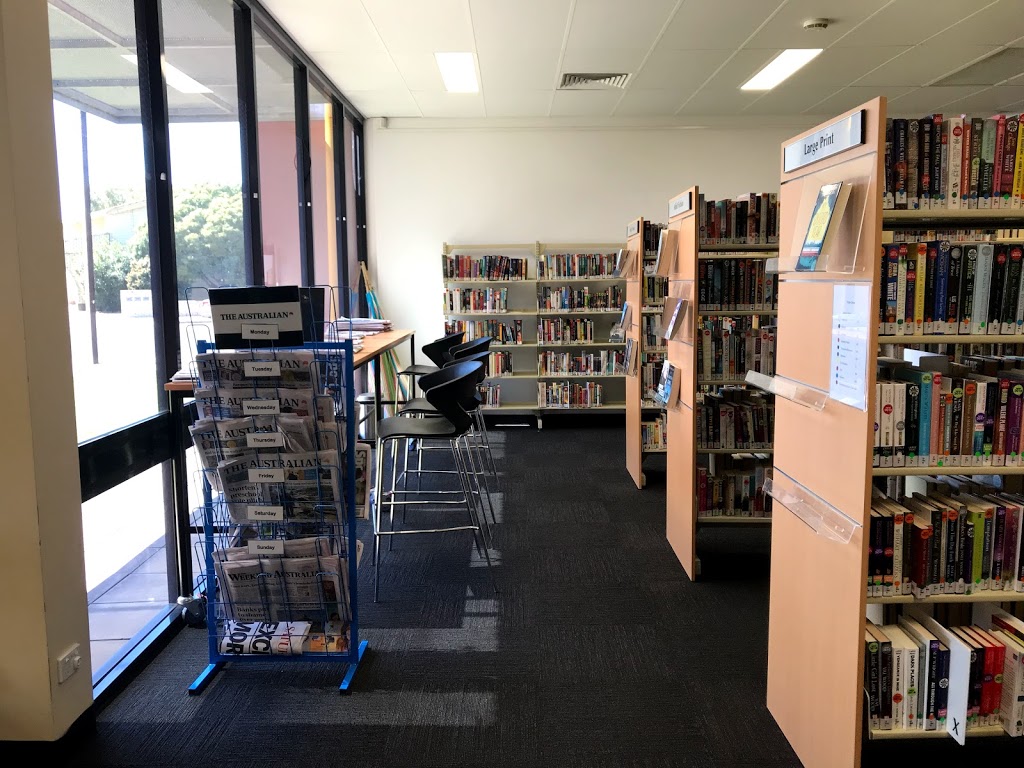 Greenacres Library | library | 2 Fosters Rd, Greenacres SA 5086, Australia | 0884056540 OR +61 8 8405 6540