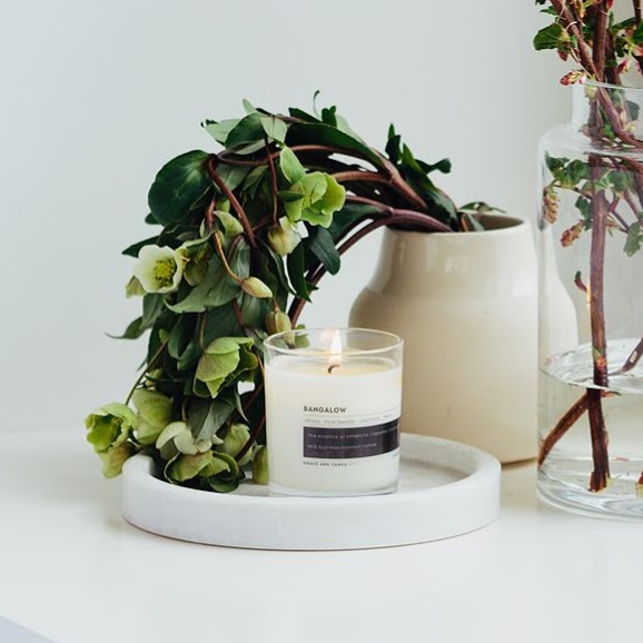 Grace and James Candle Co | Unit 9/18-20 Edward St, Oakleigh VIC 3166, Australia | Phone: (03) 9568 7046