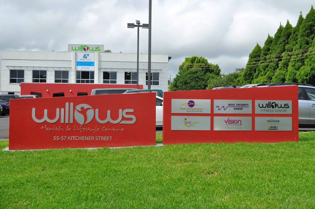 Willows Health & Lifestyle Centre | gym | 55-57 Kitchener St, South Toowoomba QLD 4350, Australia | 0746392233 OR +61 7 4639 2233