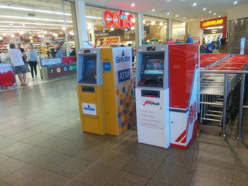 The Mutual - ATM | atm | 221 Minmi Rd, Fletcher NSW 2287, Australia | 1300688825 OR +61 1300 688 825