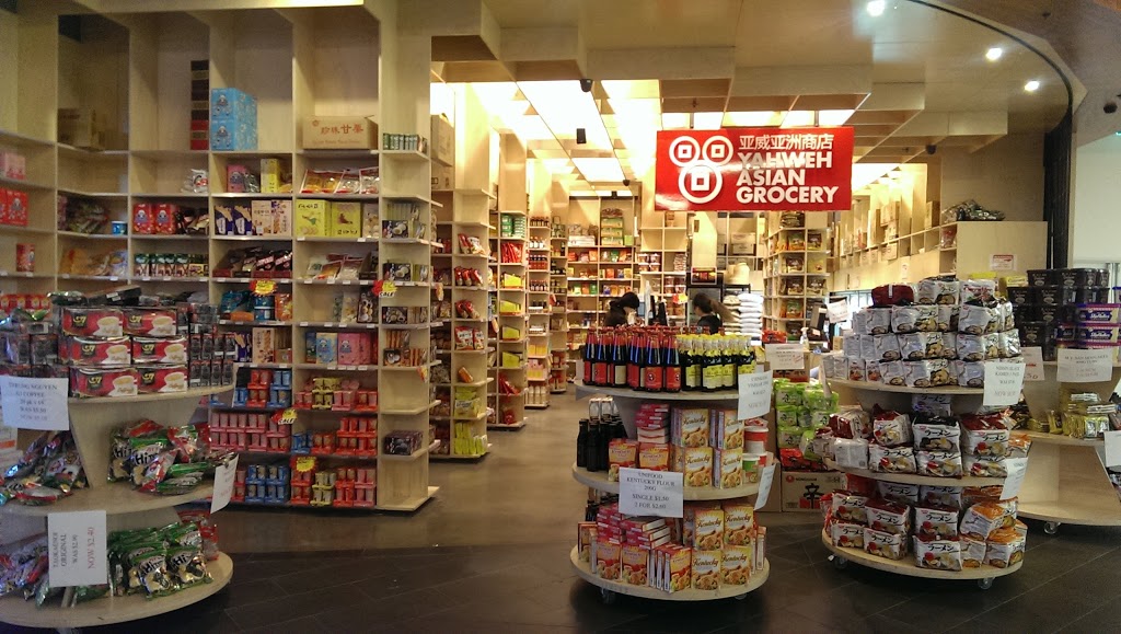 Yahweh Asian Grocery | supermarket | 200 Rosamond Rd, Maribyrnong VIC 3032, Australia | 0393179148 OR +61 3 9317 9148