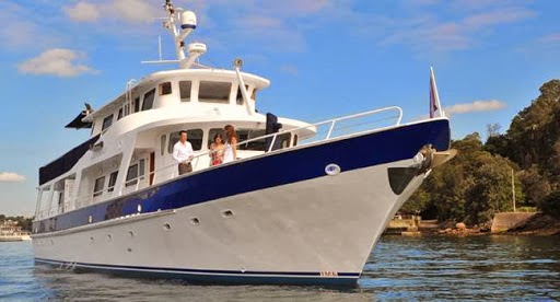 Motor Yacht Charters Sydney |  | 380 Victoria Pl, Drummoyne NSW 2047, Australia | 0293630110 OR +61 2 9363 0110