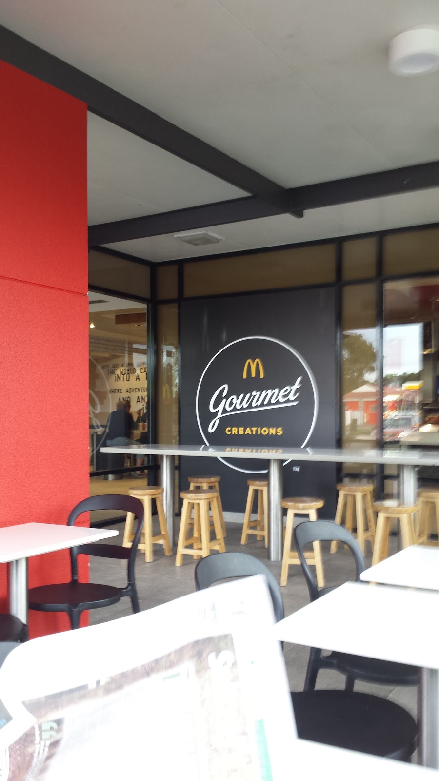McDonalds Forster | meal takeaway | Cnr Mark & Macintosh Streets, Forster NSW 2428, Australia | 0265557900 OR +61 2 6555 7900