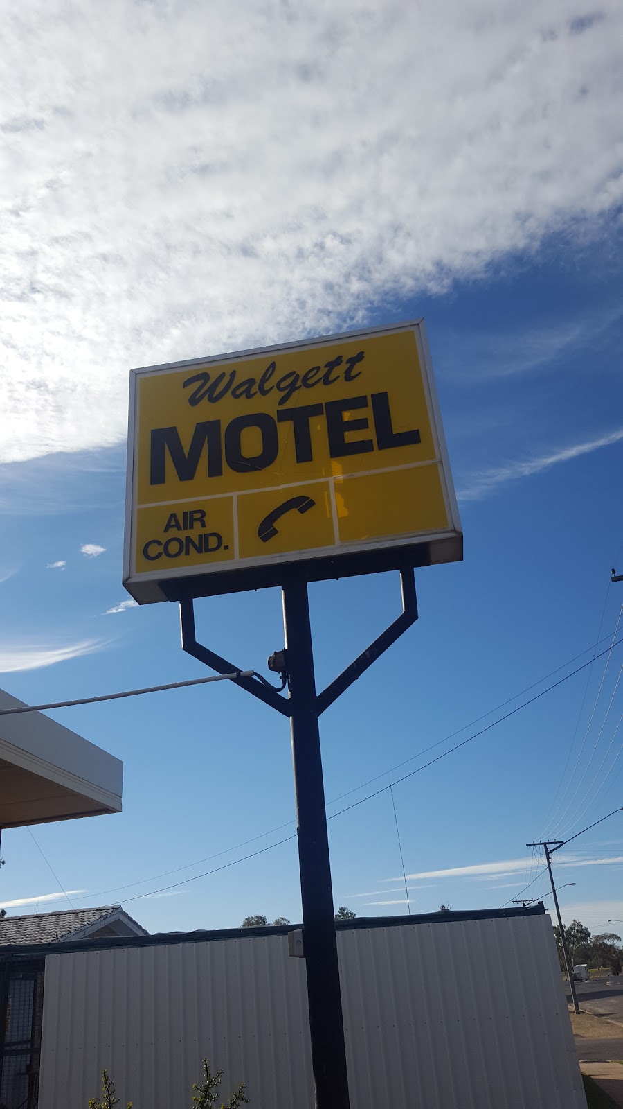 Walgett Motel | 14 Fox St, Walgett NSW 2832, Australia | Phone: (02) 6828 1355