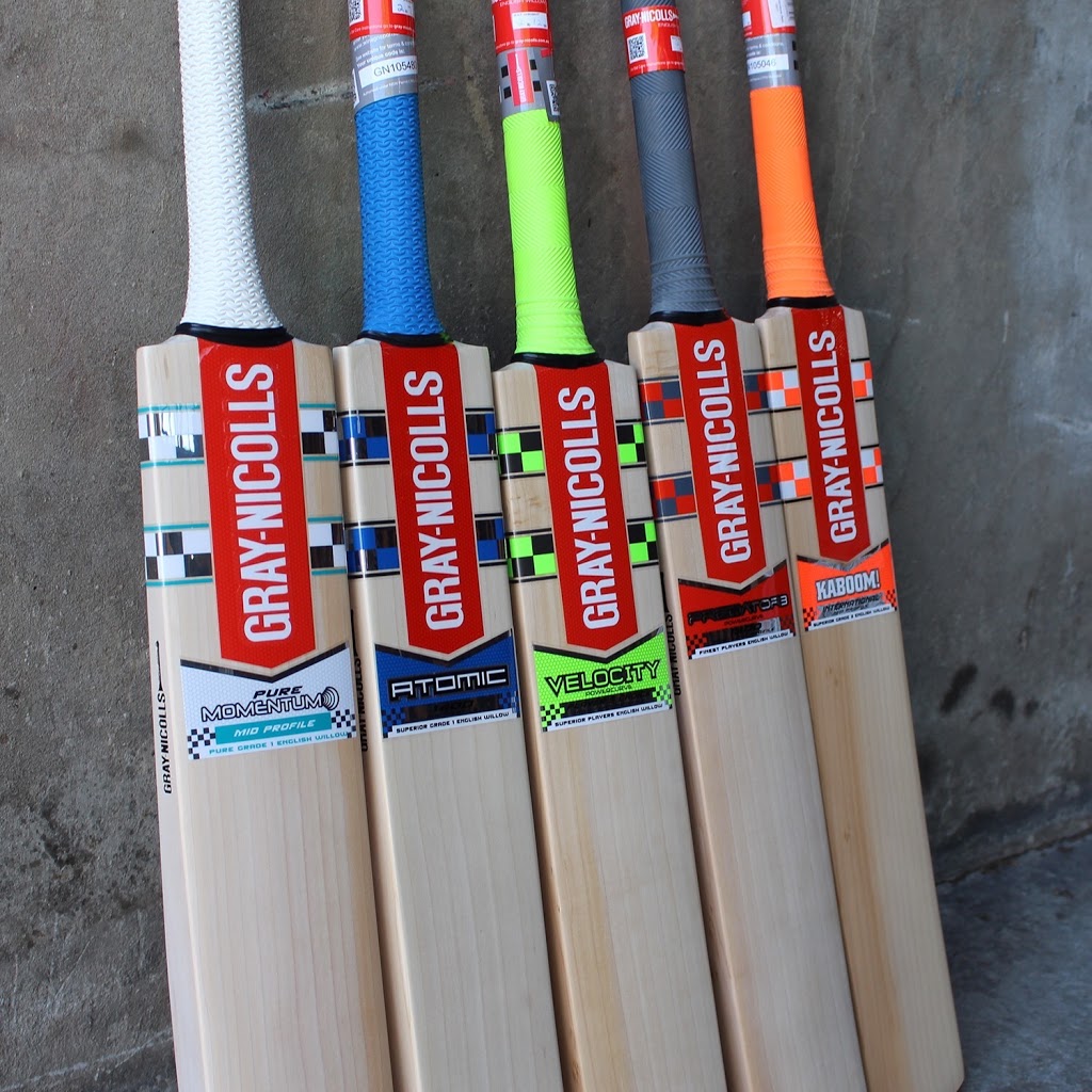 Greg Chappell Cricket Centre | store | 126-130 Compton Rd, Woodridge QLD 4114, Australia | 1800469928 OR +61 1800 469 928