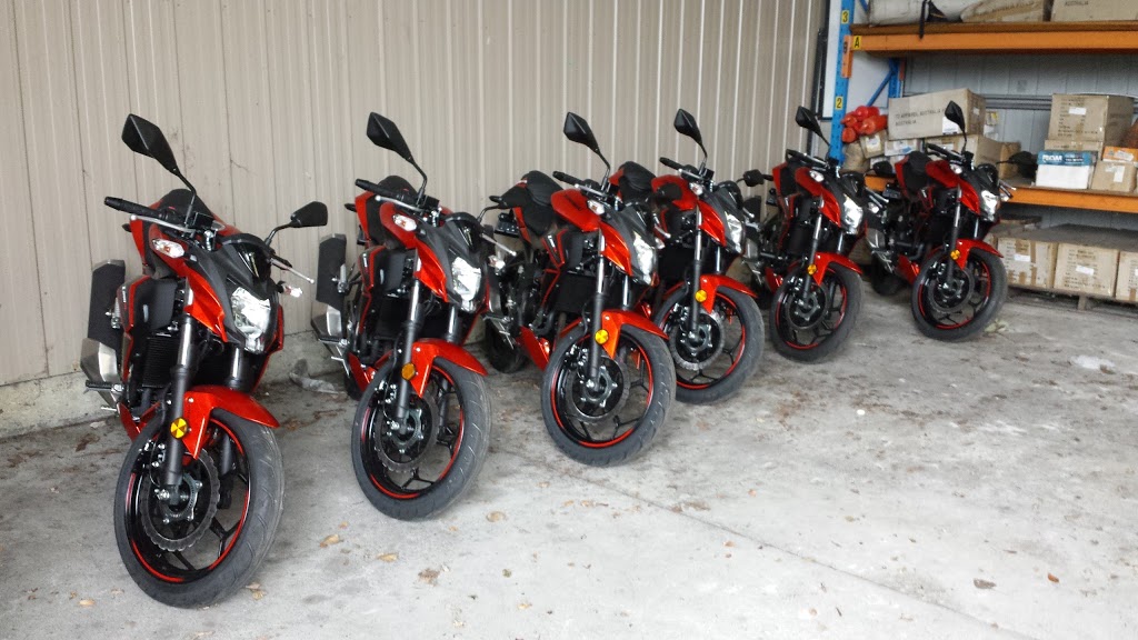 Quality Motorcycle Training | 553 Haunted Hills Rd, Yallourn VIC 3825, Australia | Phone: 0448 531 960