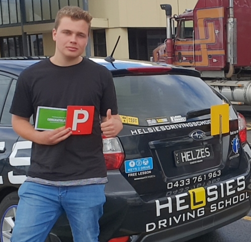 Helsies Driving School | 24 Graylea Ave, Herne Hill VIC 3218, Australia | Phone: 0433 761 963