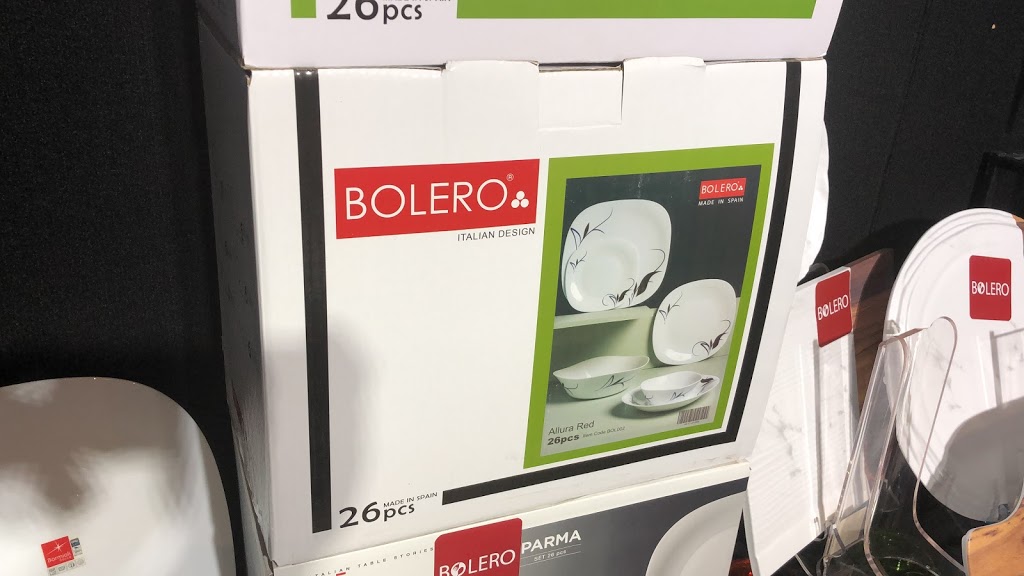 Bolero Factory Outlet Pty Ltd | home goods store | The Pines Shopping Centre, 181 Reynolds Rd, Doncaster East VIC 3109, Australia | 0475697277 OR +61 475 697 277
